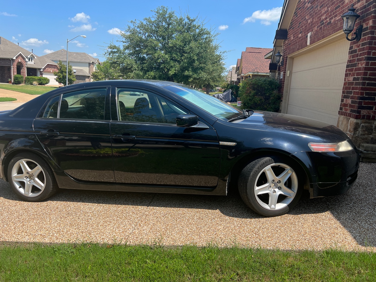 2005 Acura TL